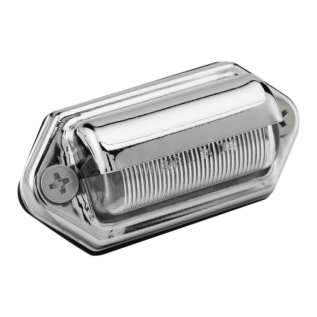 LED License Plate Light W459