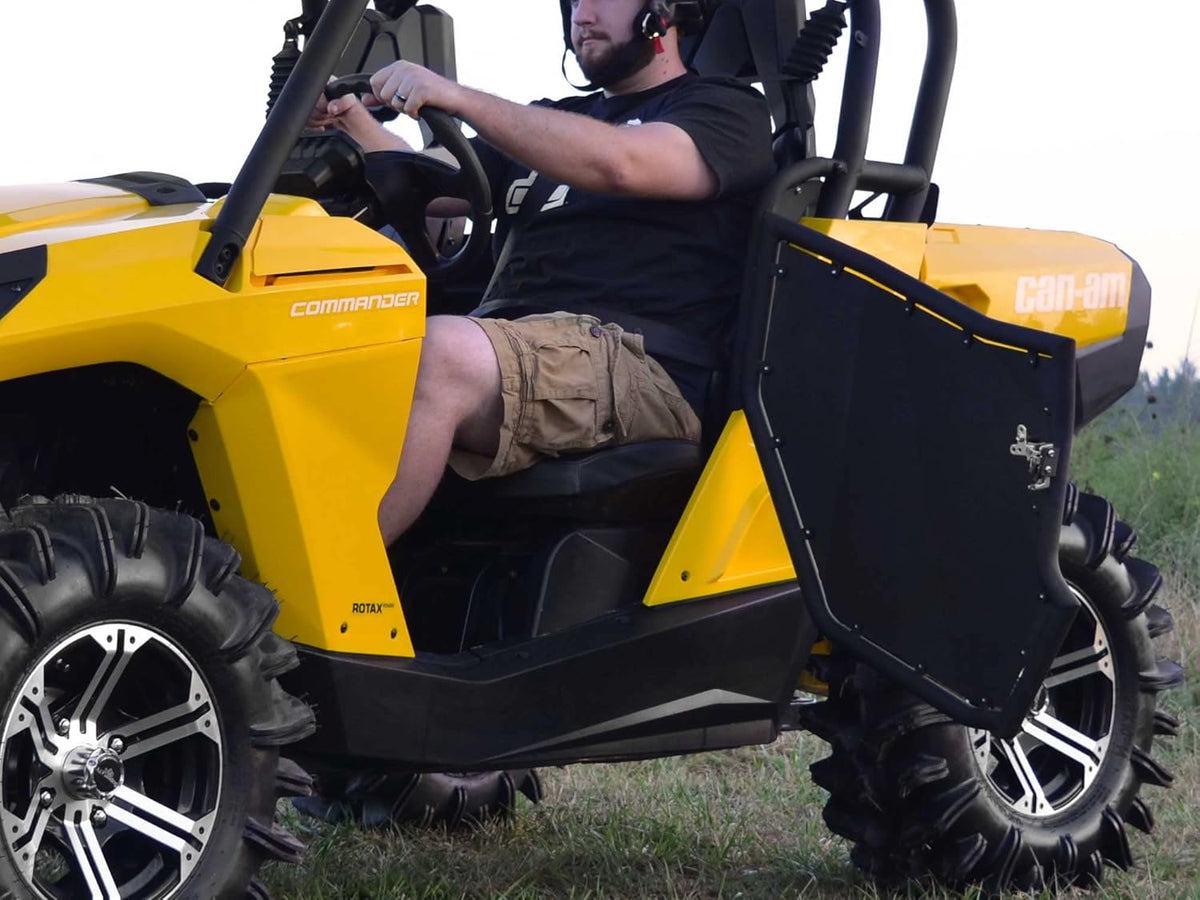 Aluminum Doors for Can-Am Commander T784895