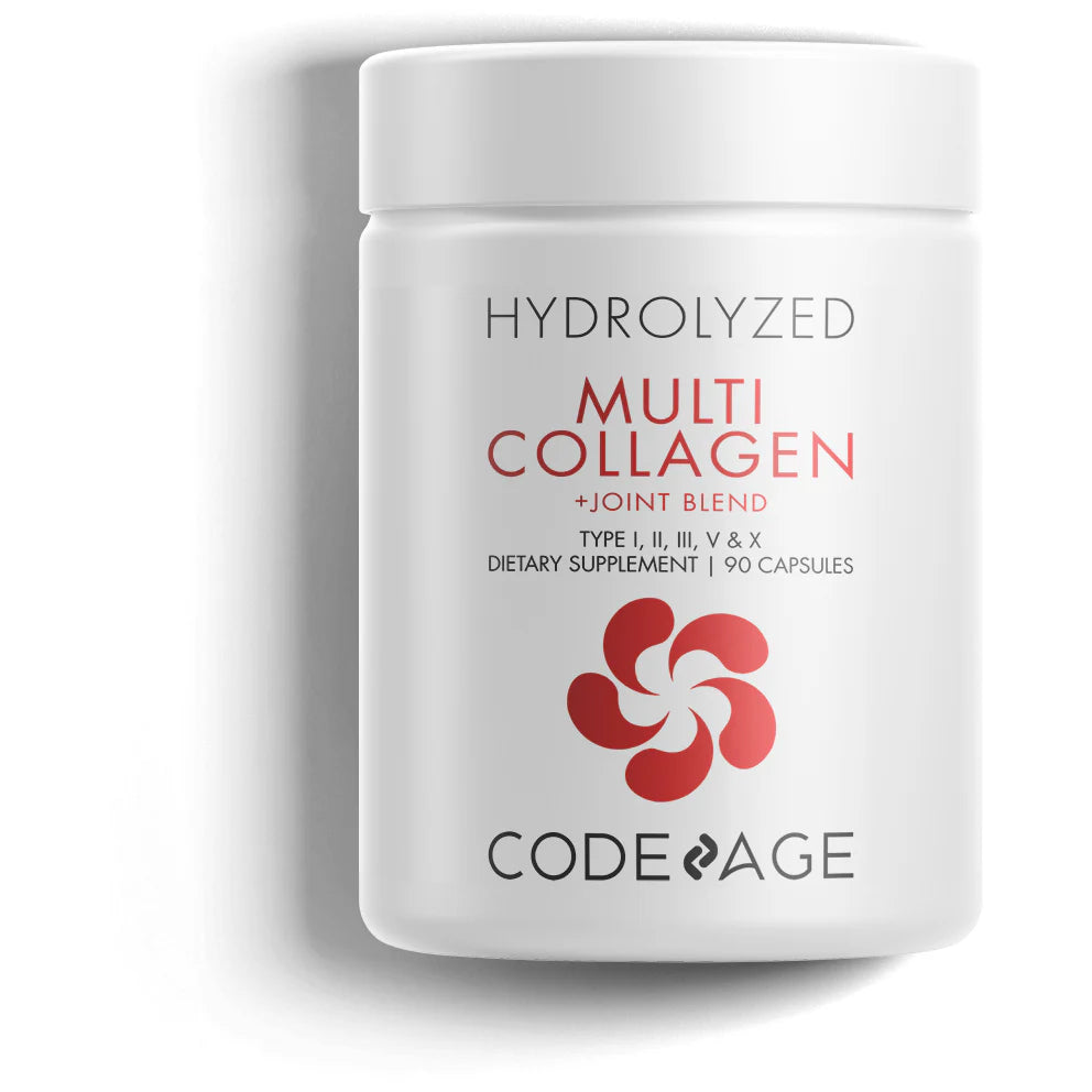 Multi Collagen Joint Formula 90 caps E362