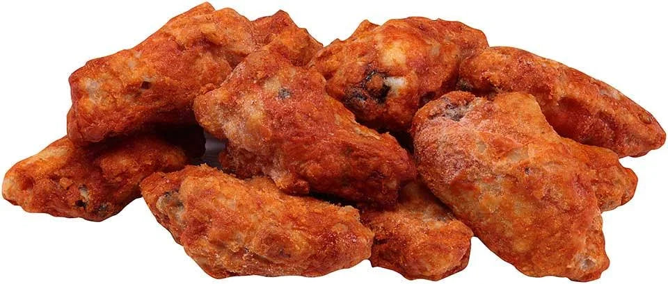 Fully cooked Oven Baked Chicken Wing Sections, 5 Pound Q54707