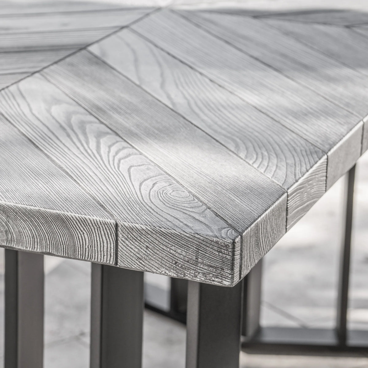 Lightweight Concrete Dining Table J4246