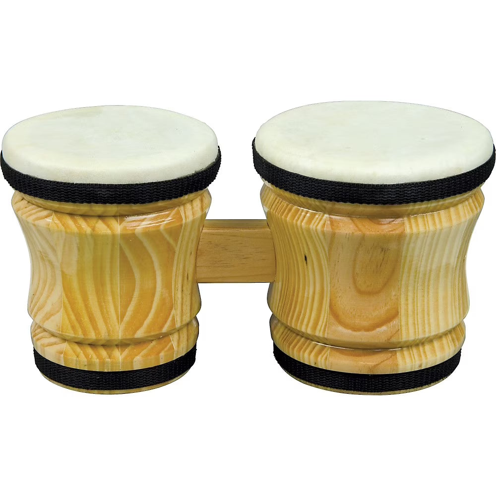 Junior Bongos 6 in. H x 5 in. and 4-1/4 in. Dia S320