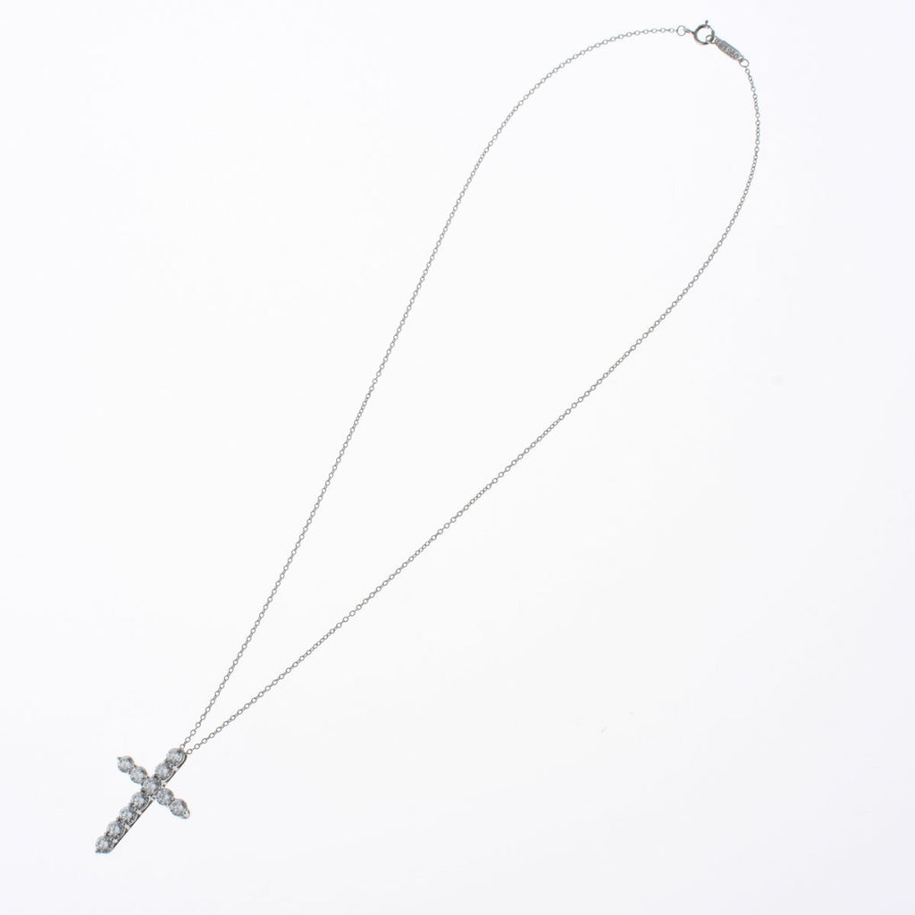 Platinum Necklace E8333