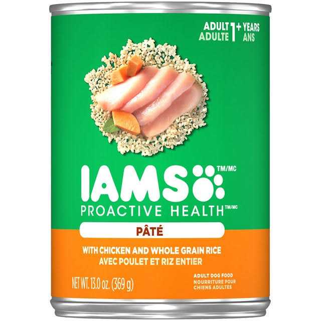 Adult Dog Food Rice J372