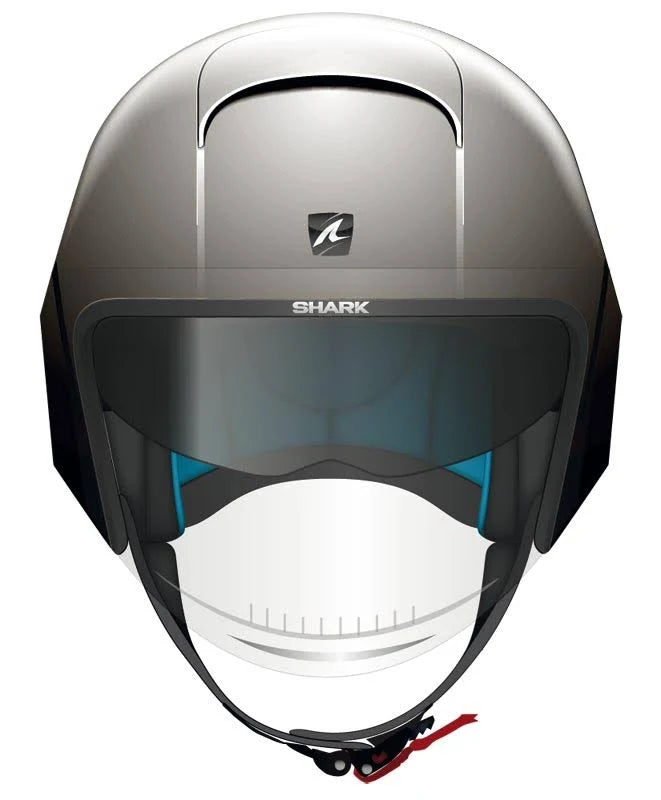White Nano Helmet Xs B412596