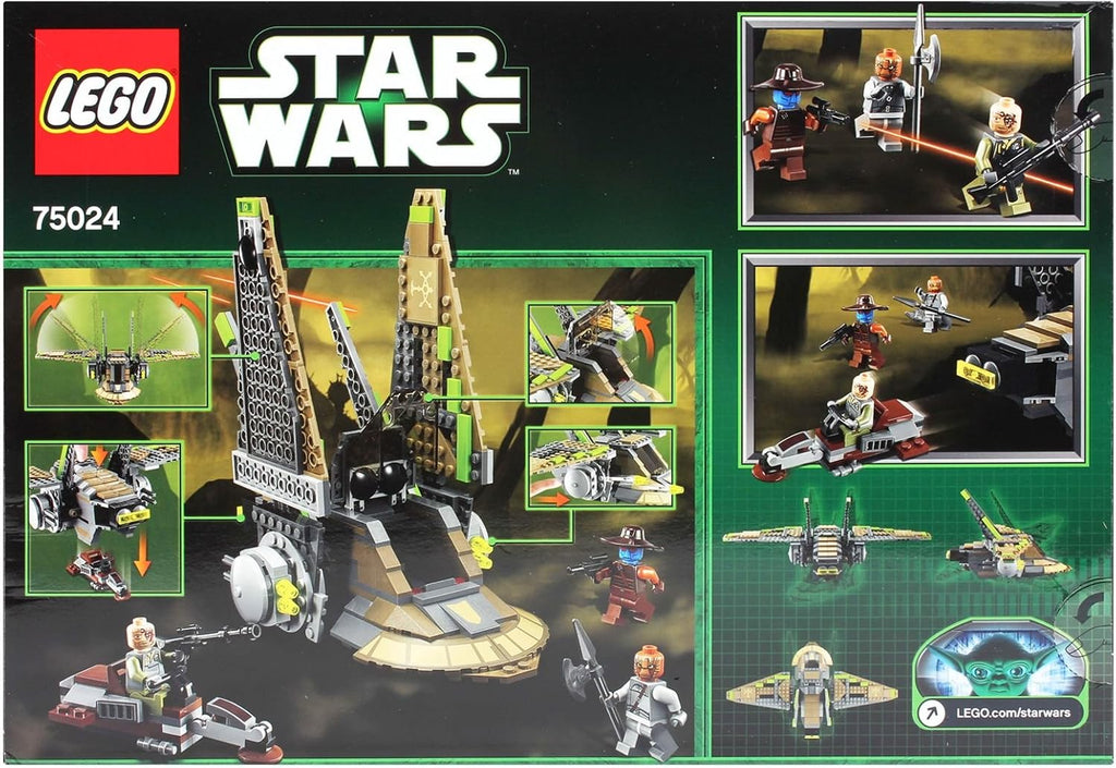 Clone Wars HH-87 Starhopper N672