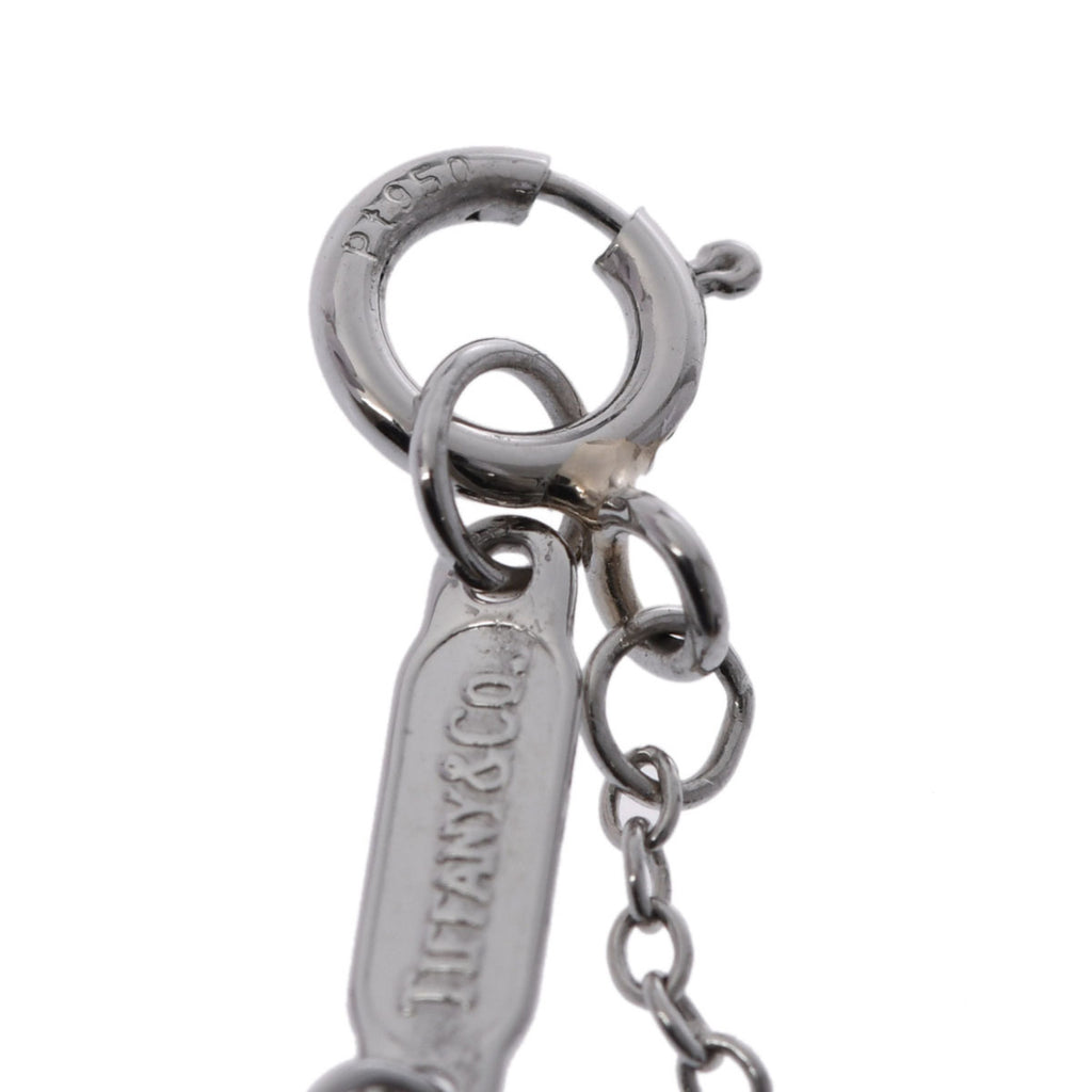 Platinum Necklace E8333