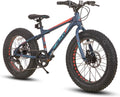20 inch Kids Fat Tire Mountain Bike O726