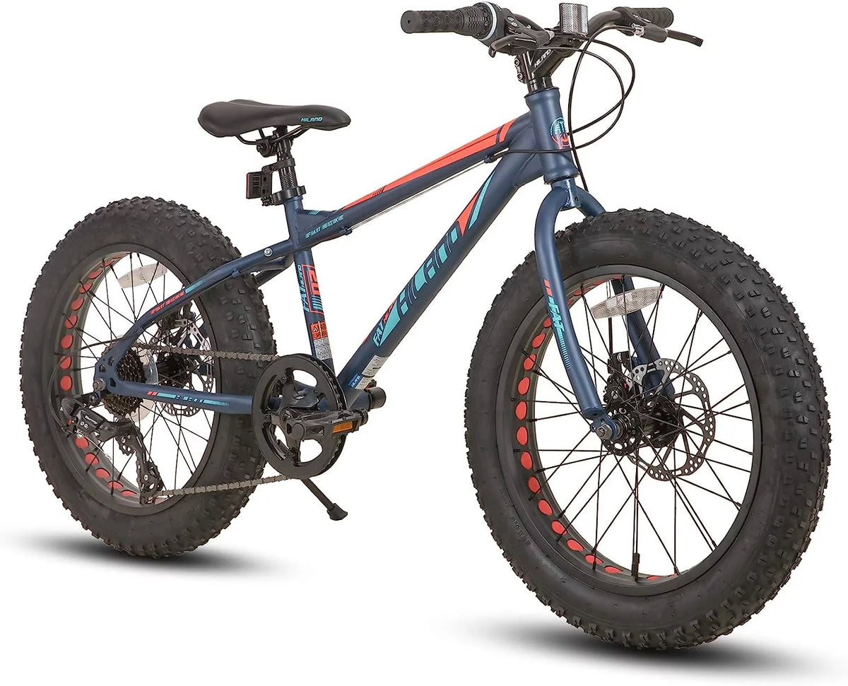 20 inch Kids Fat Tire Mountain Bike O726