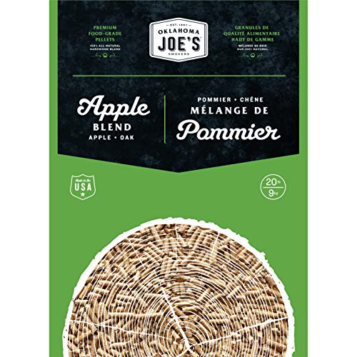 Hickory Wood Pellets, 20 lb. bag O33087