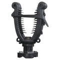 Black Soft Grip Pro Rack Single N71975