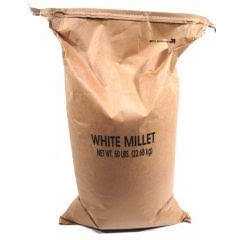 White Proso Millet Wild Bird Food, 50-Pound H6653