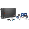 4000 Watt Mono Car Amplifier with Copper Amp Wire Kit A523315