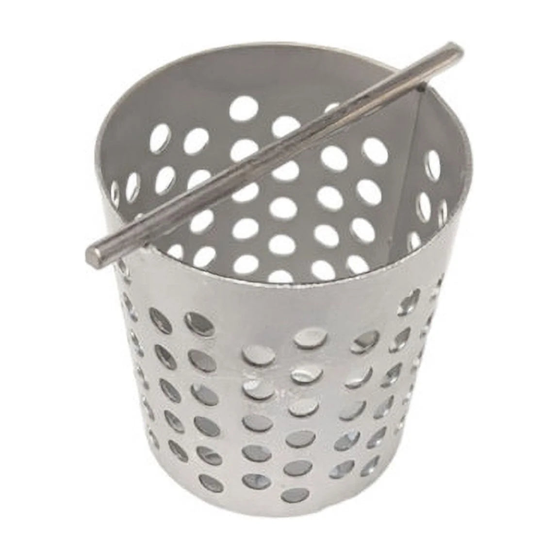 Brushed 304 Stainless Steel Hair Trap Strainer for Shower Floor Drain F575165