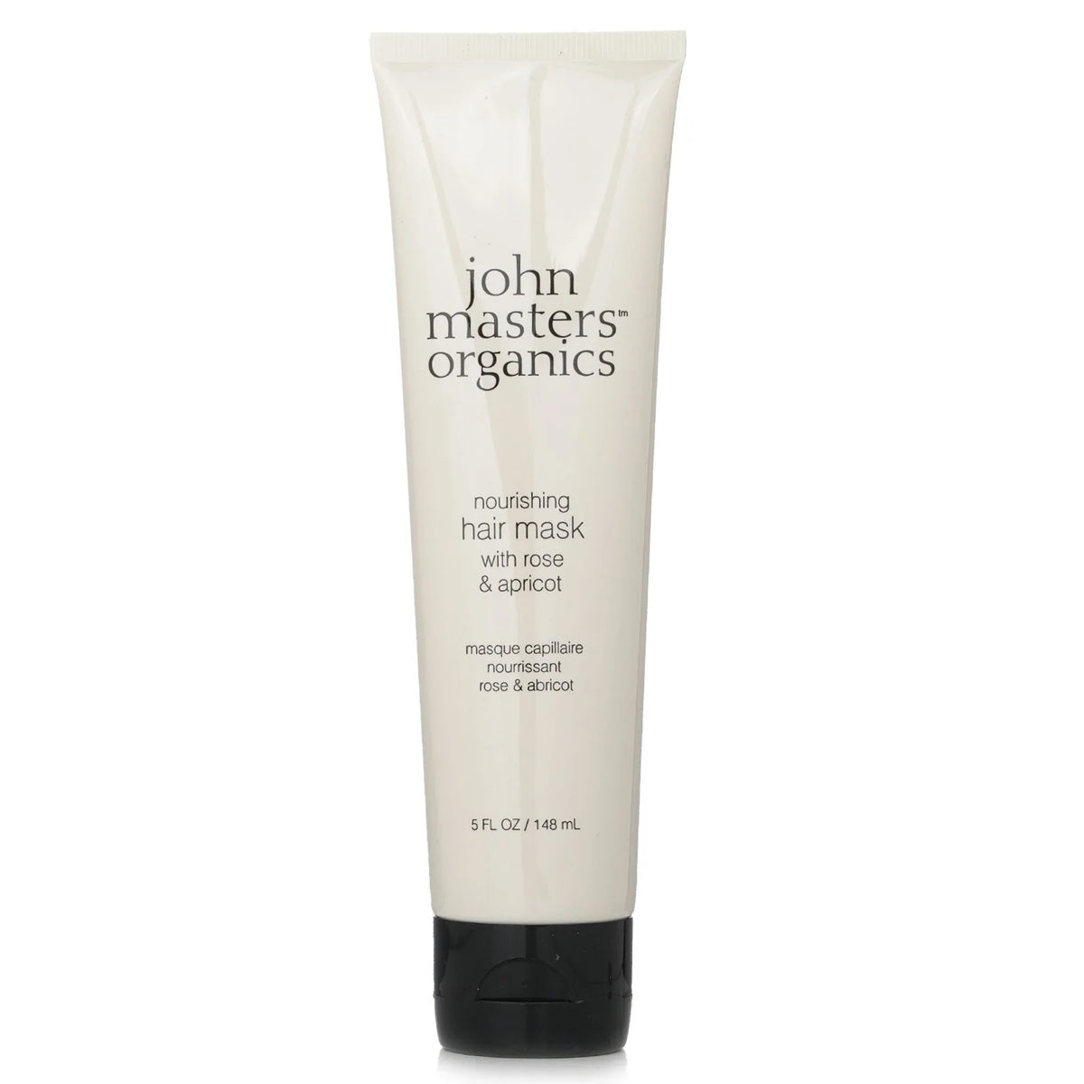 Nourishing Hair Mask With Rose & Apricot 148ml U331809