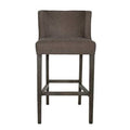 Gray Bar Stool G970