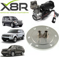 Air Suspension Compressor Drier Unit with Aluminium End Cap U667