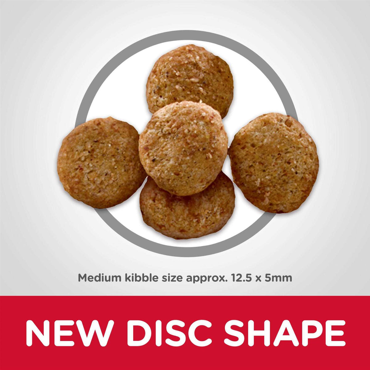 Chicken Meal & Barley Dry Dog Food W736490