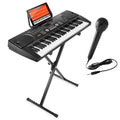 61-Key Digital Music Piano Keyboard Y727323