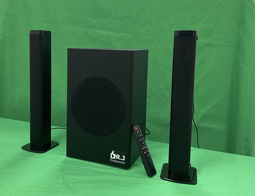 2.1 CH Separable Soundbar with Subwoofer Y411856
