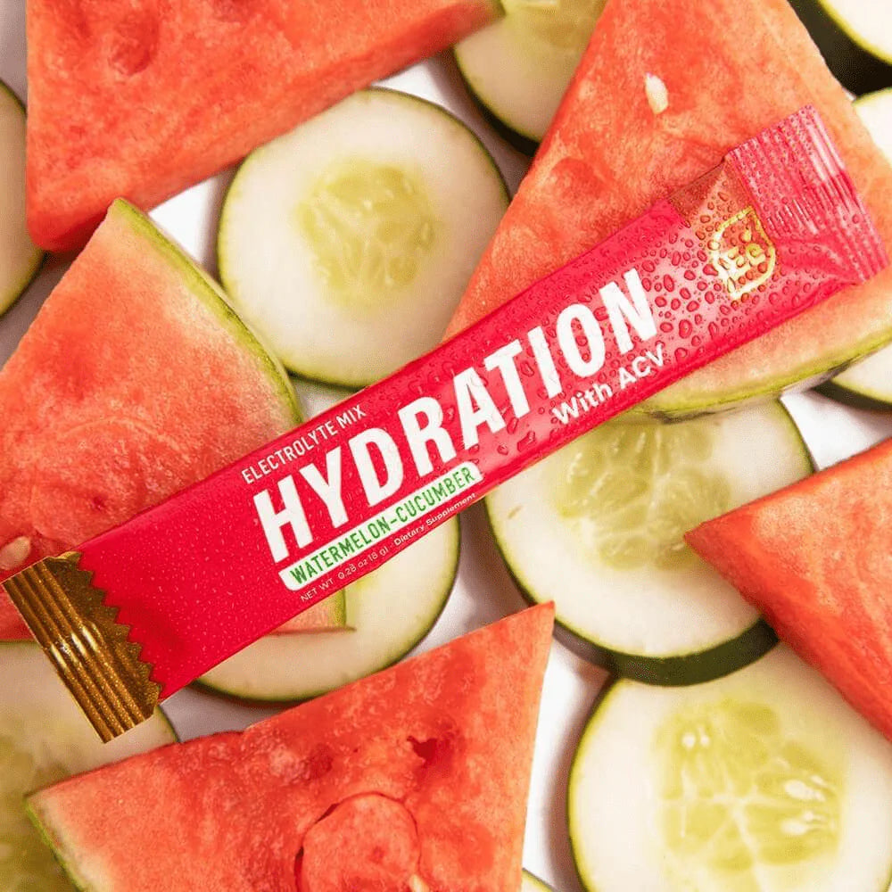 Watermelon-Cucumber Hydration 25 Count Y261801