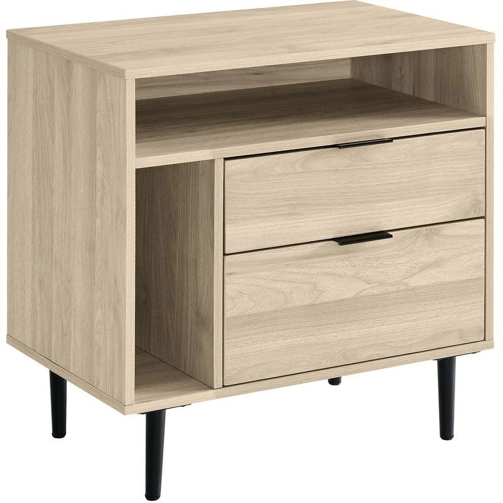 25" Birch Finish Nightstand J925148