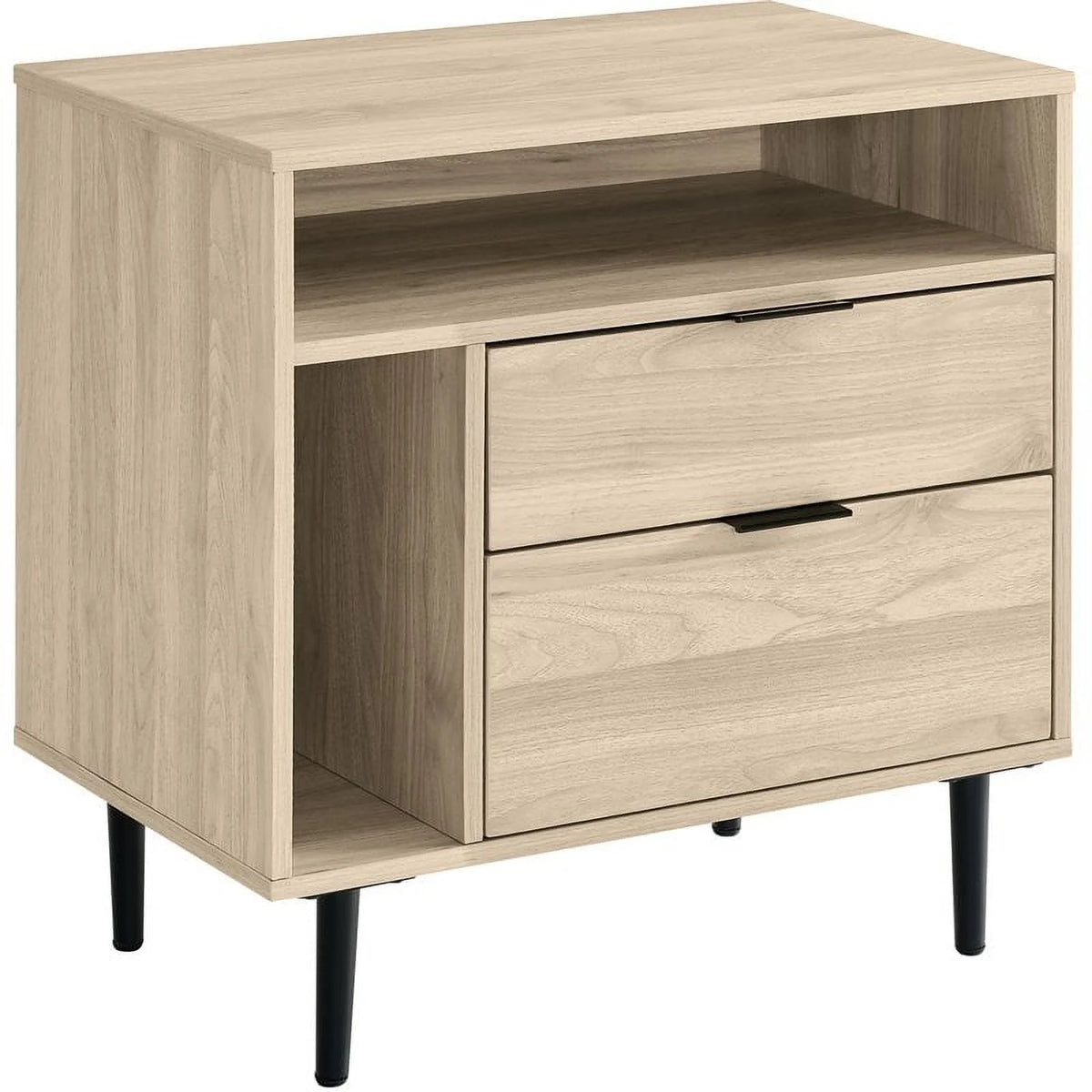 25" Birch Finish Nightstand J925148