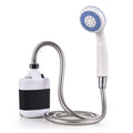Portable Camping Shower Pump with Suction Cup X39138