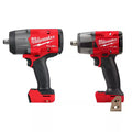 18V Lithium-Ion Brushless Cordless 1/2 in. Impact Wrench H642539