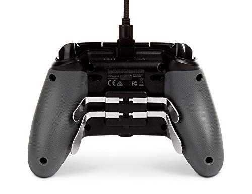Black Wired Gamepad for Xbox One N144
