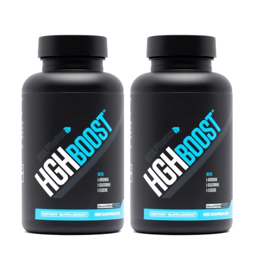 L Arginine Tribulus Terrestris Amino Acids 60 Gluten Free Capsules 2 Pack S997