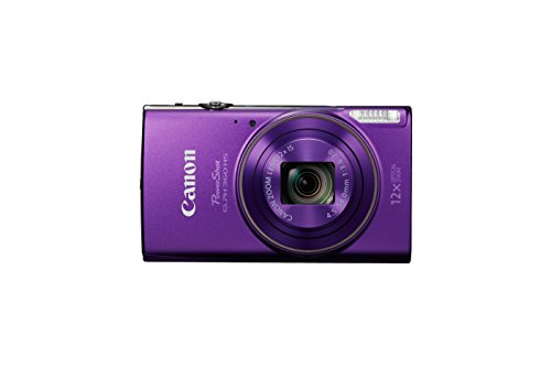 Digital Camera with 12x Optical Zoom and Image Stabilization V73765