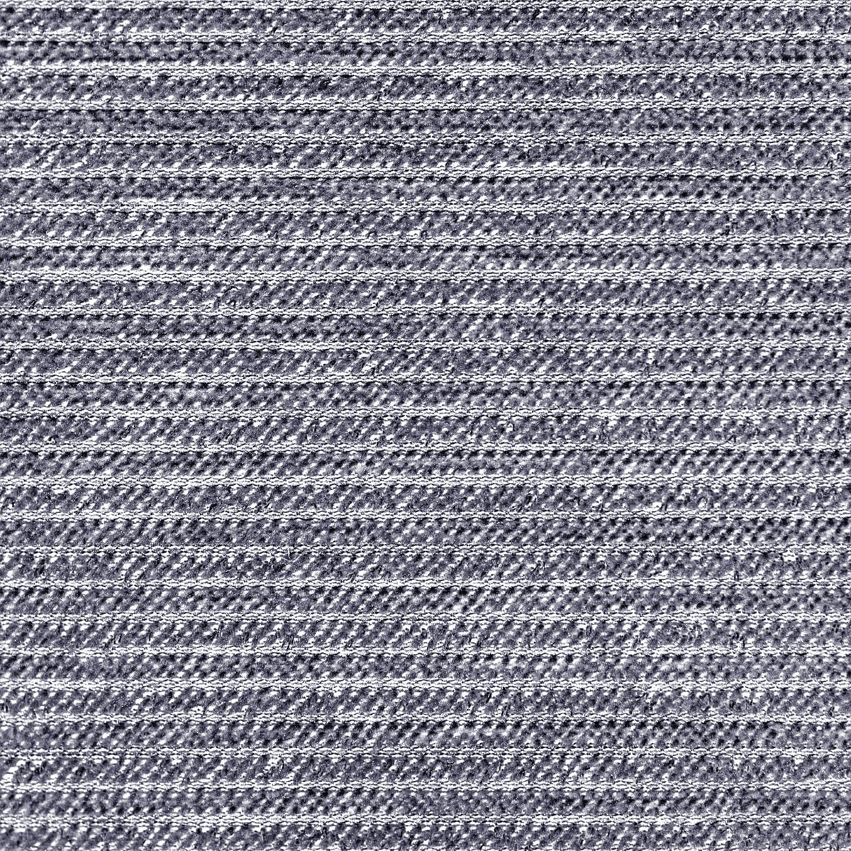 Blue Chenille Stretch-to-Fit Sofa Slipcover Z1279