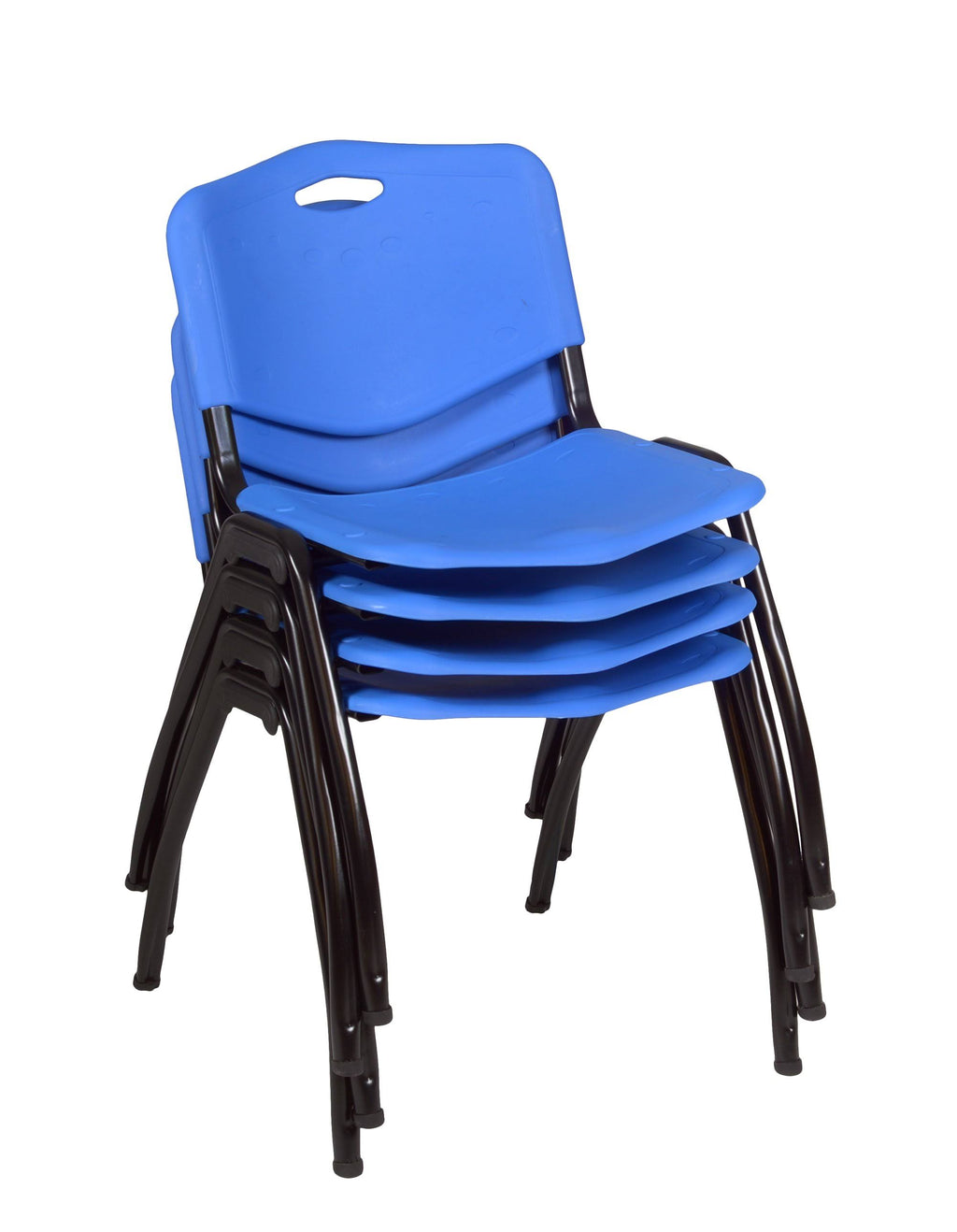 Training Table with 2 Stack Chairs W1470