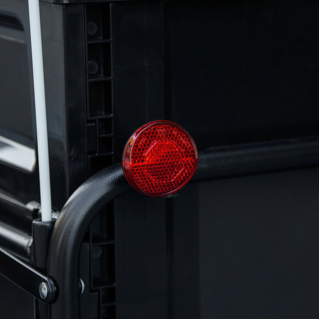 Bike Trailer Wagon with Storage Box K505895