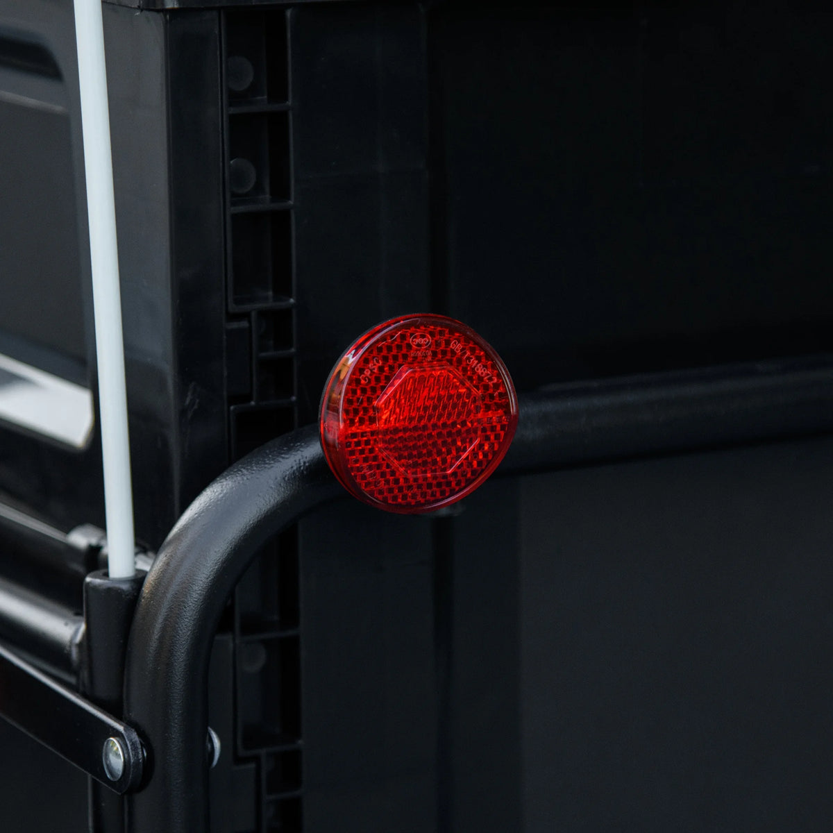 Bike Trailer Wagon with Storage Box K505895