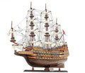 1:8 Scale Ship Model E29277