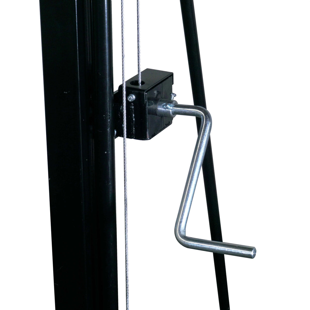 1 Ton Telescoping Gantry Crane, Frame Only, 2,000 LB D101710