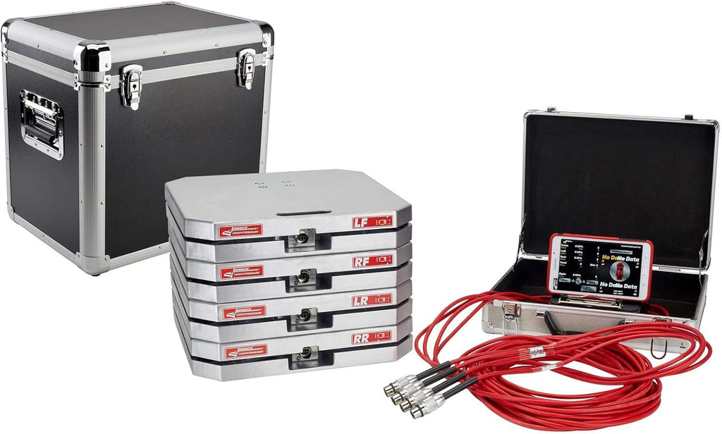 DX2 Chassis Scale Set with Storage Box Z995