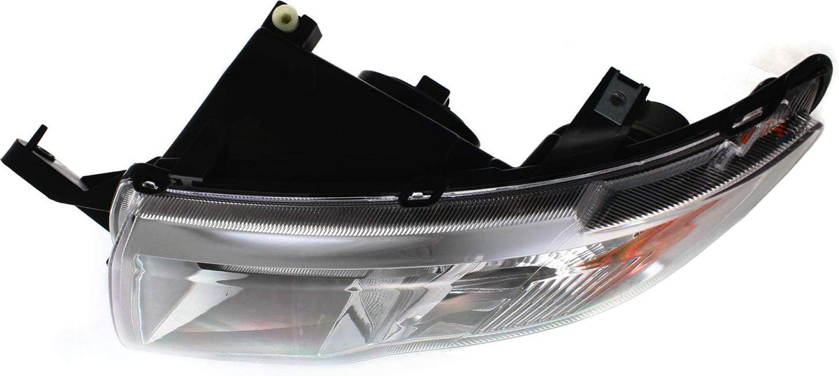 Headlight Compatible with FORD EDGE 2007-2010 LH Halogen T333930