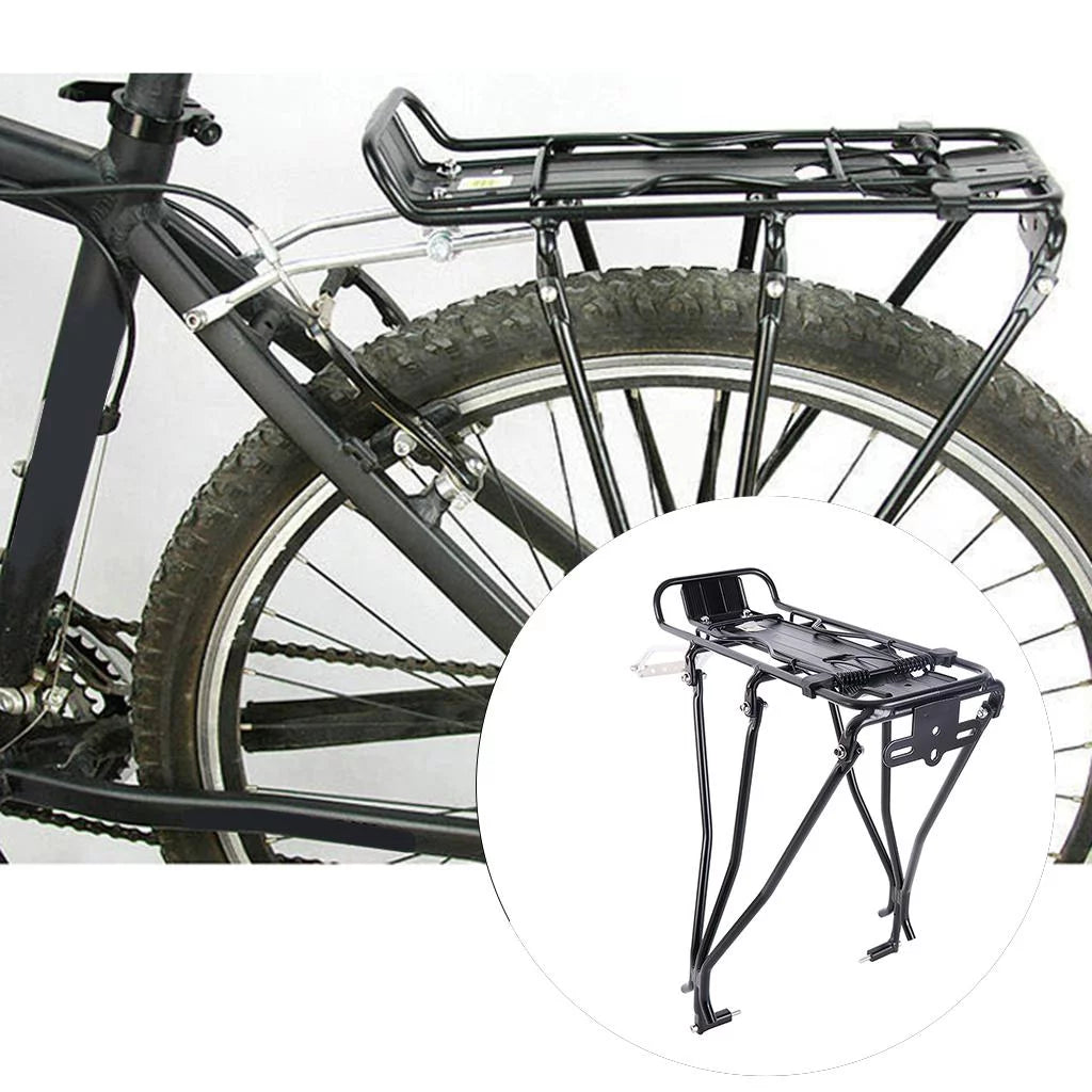 Rear Luggage Bike Rack for 26" 28" Cycle E694