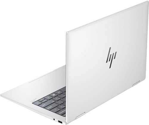 14" Touch-Screen Laptop - AMD Ryzen 5 - 16GB Memory - 512GB SSD - Glacier Silver E870