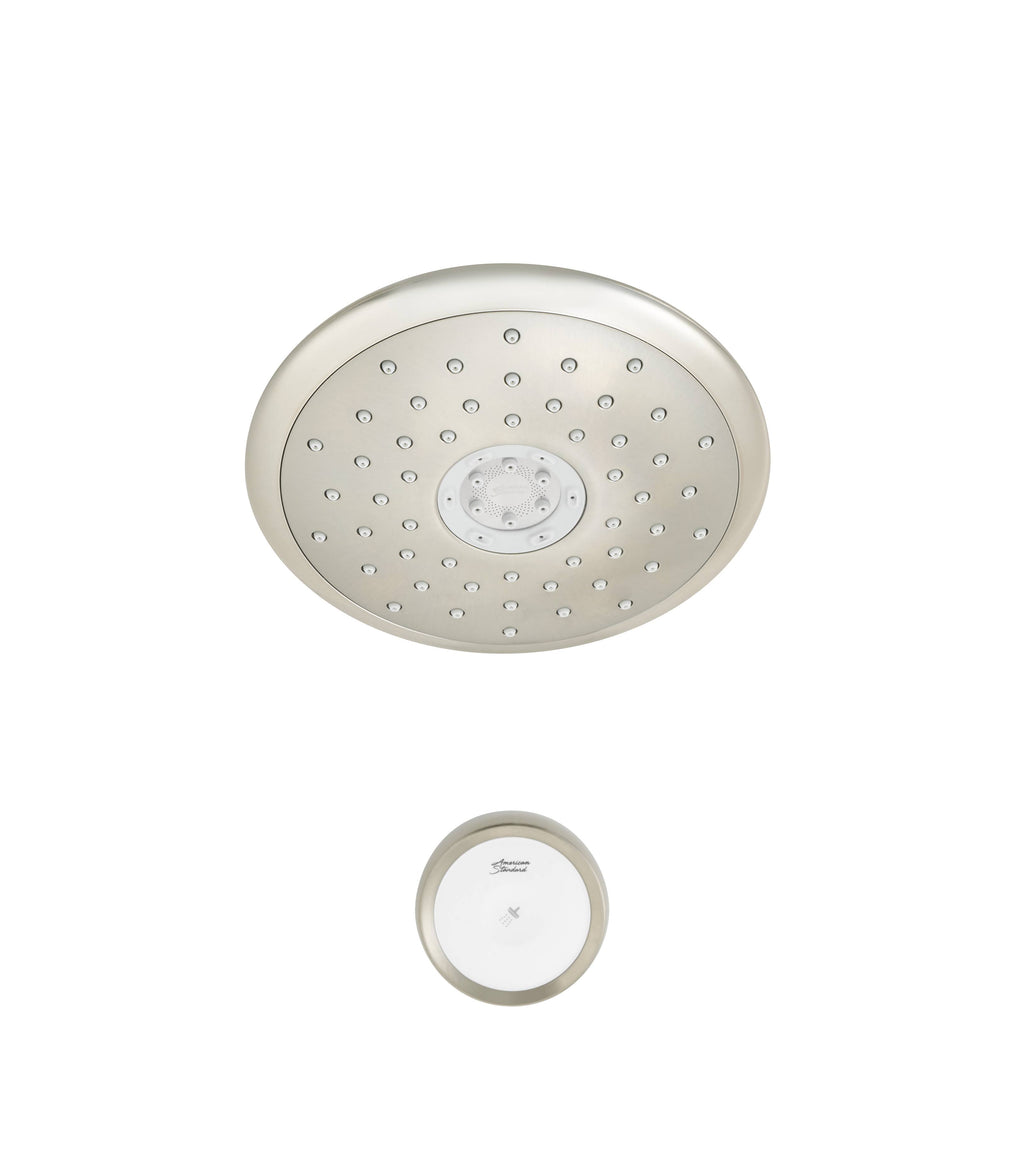 4-Function 2.5 GPM Brushed Nickel Shower Head L26017