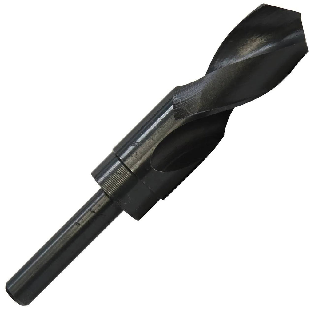 2-3/8 in. High Speed Steel Black Oxide Reduced Shank Drill Bit V41927