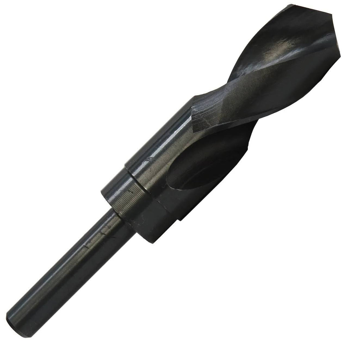 2-3/8 in. High Speed Steel Black Oxide Reduced Shank Drill Bit V41927