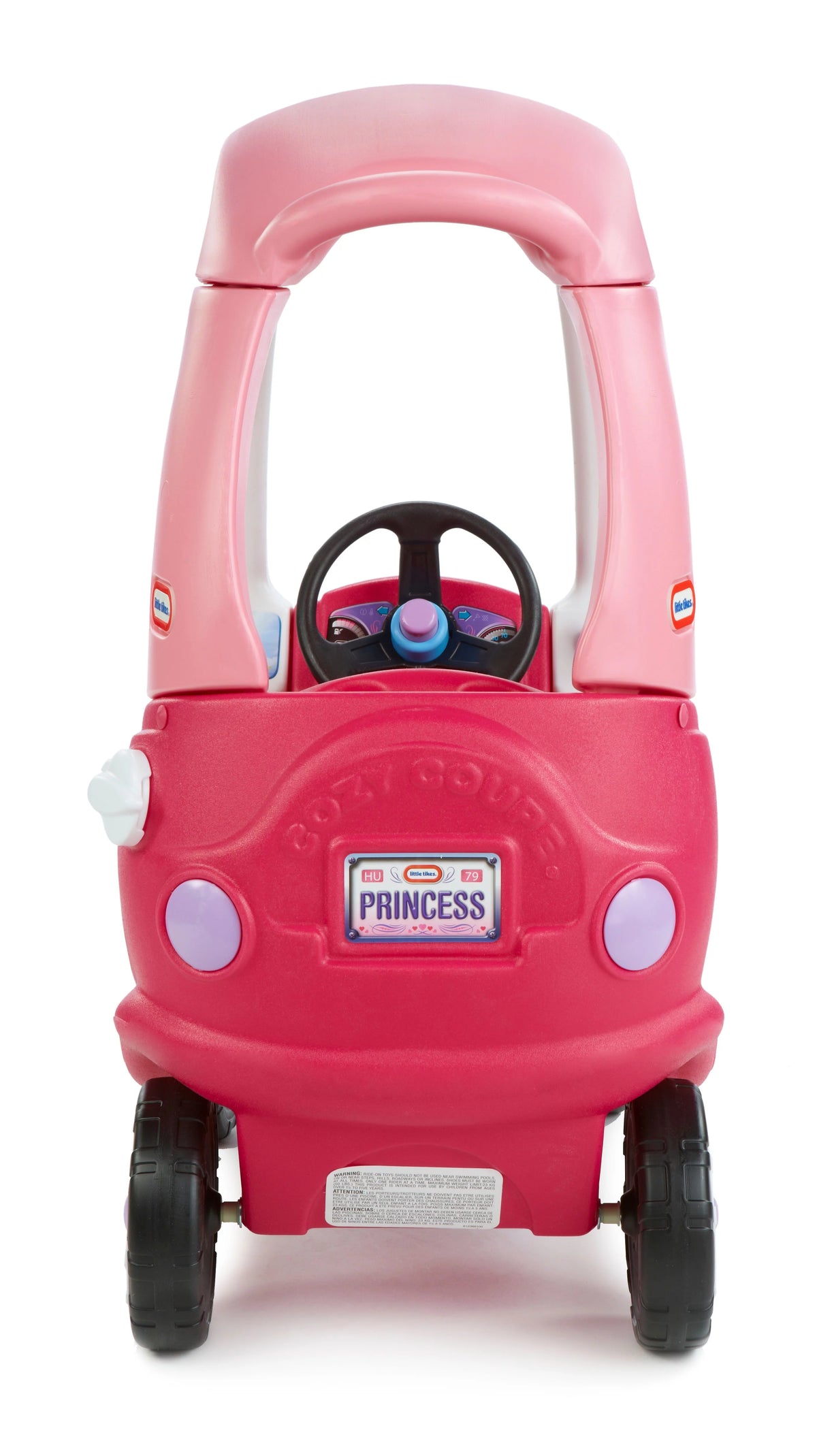 Colorful Foot to Floor Ride-On, 33.5 inch M28680