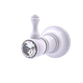Matte White Robe Hook X99083