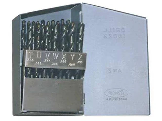 26 Pc HSS Jobber Drill Set B721
