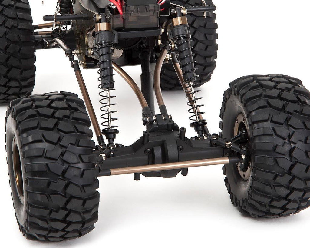 Blue 1/10 Scale Electric Crawler T56028