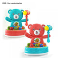 Whack A Mole Toy with 2 Soft Hammers D30753
